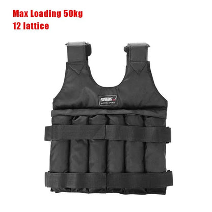 SUTENG-Loading Weighted Vest