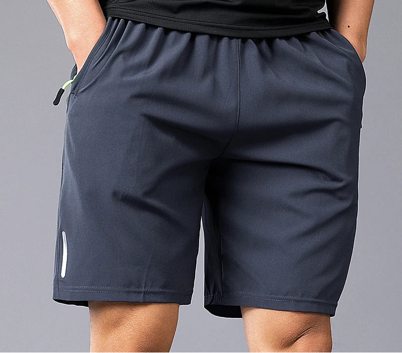 Quick Dry Mens Lightweight Jogging Shorts