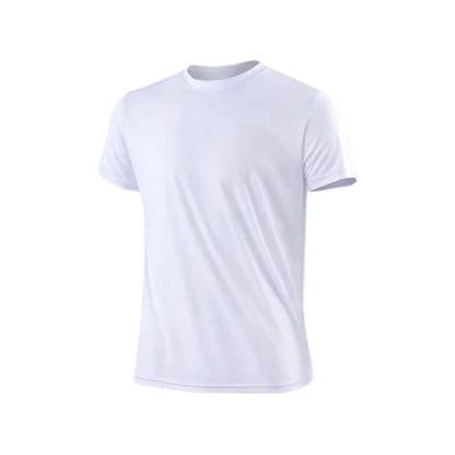 Quick Dry Shortsleeve Running Shirt