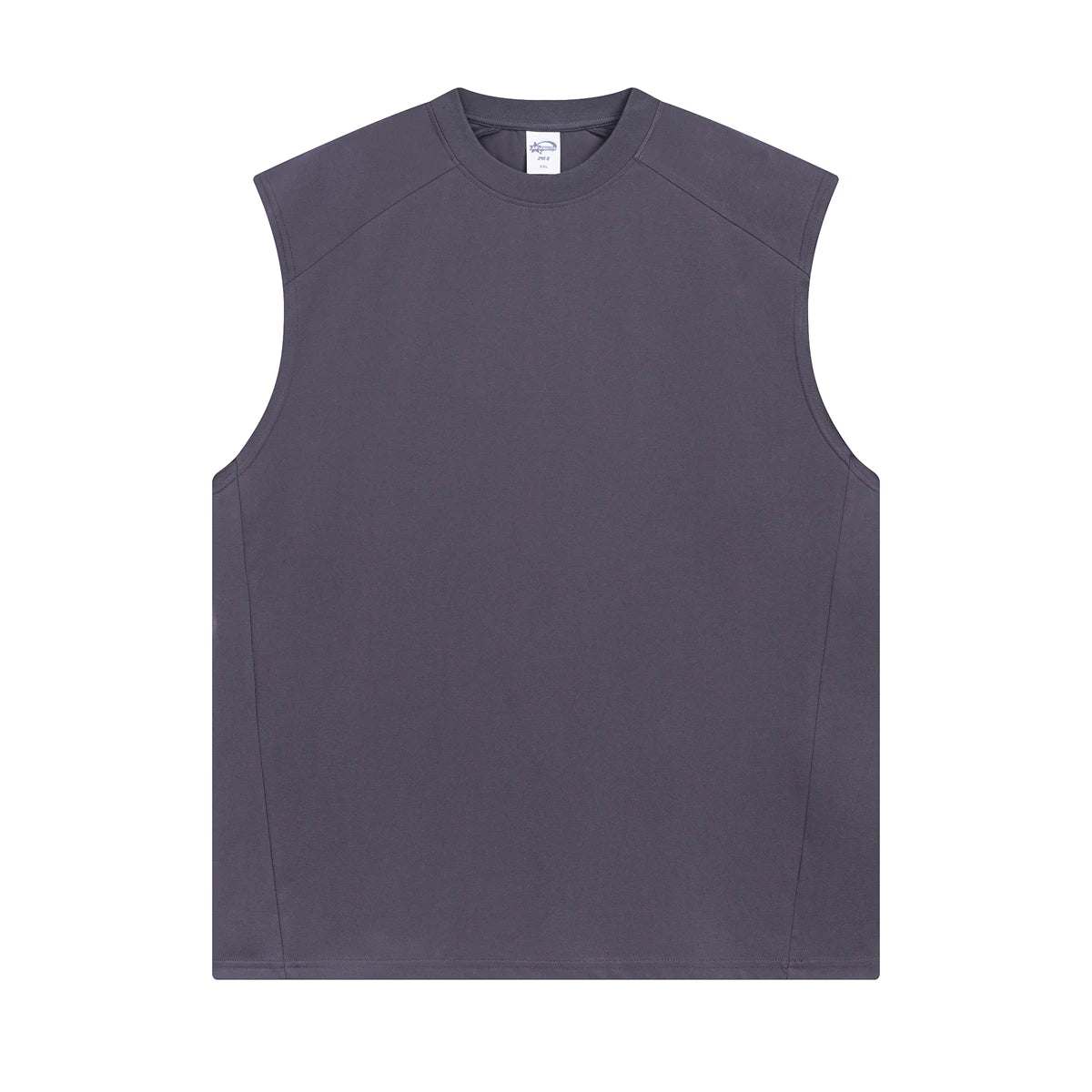 Plain Sleeveless Mens Vests