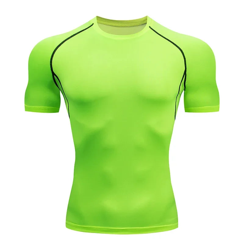 Men's Compression Shirts