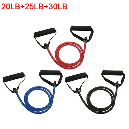 Resistance Bands With Handles