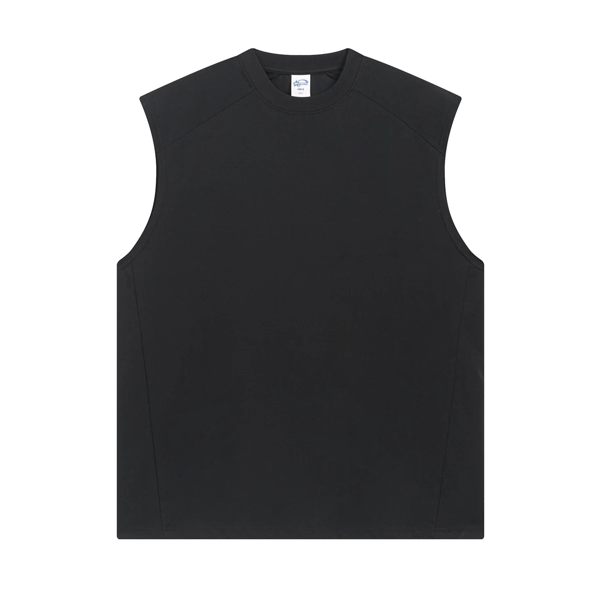 Plain Sleeveless Mens Vests