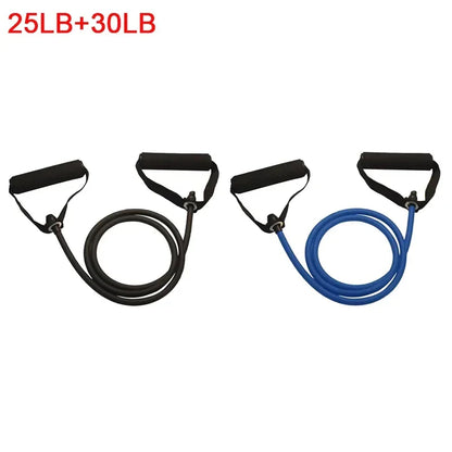 Resistance Bands With Handles