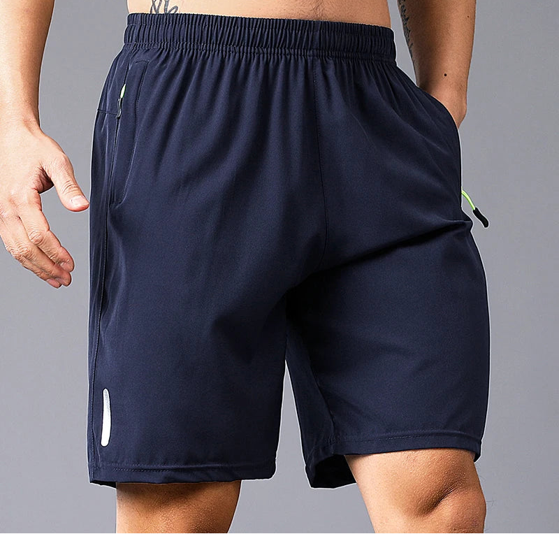 Quick Dry Mens Lightweight Jogging Shorts