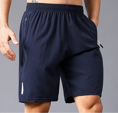 Quick Dry Mens Lightweight Jogging Shorts