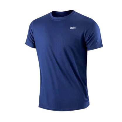 Quick Dry Shortsleeve Running Shirt