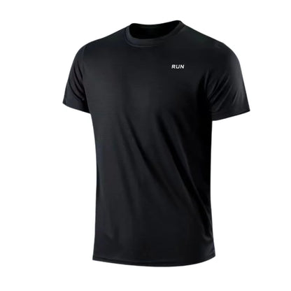 Quick Dry Shortsleeve Running Shirt