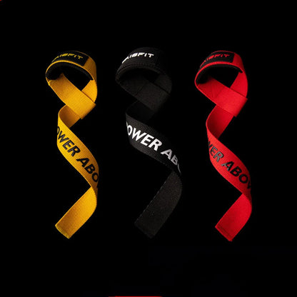 Luxury Gym Lifting Straps