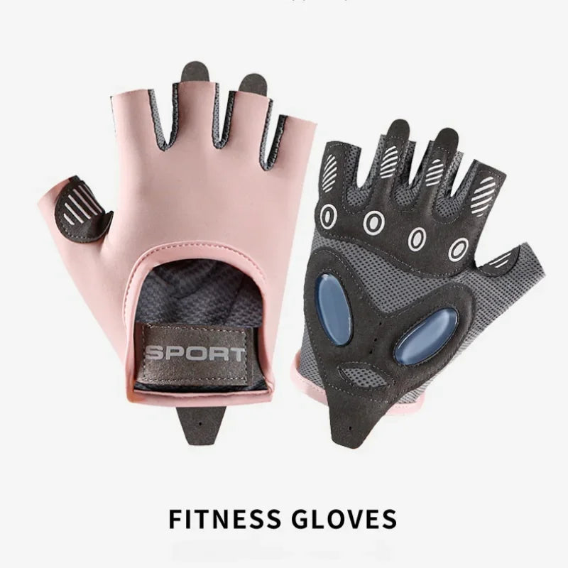 1 Pair Sports Weight Lifting Fitness Gloves