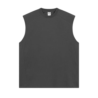 Plain Sleeveless Mens Vests