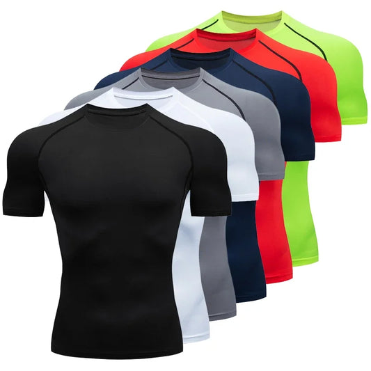 Men's Compression Shirts