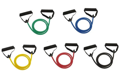 Resistance Bands With Handles