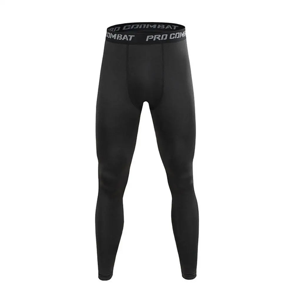 Men's Sports Tights Quick Drying and Breathable