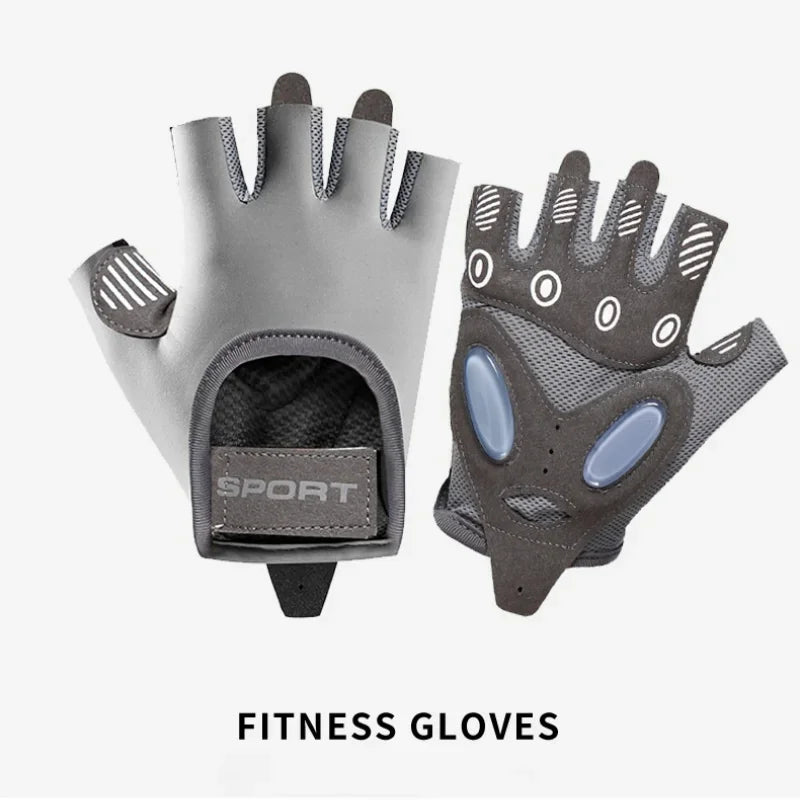 1 Pair Sports Weight Lifting Fitness Gloves