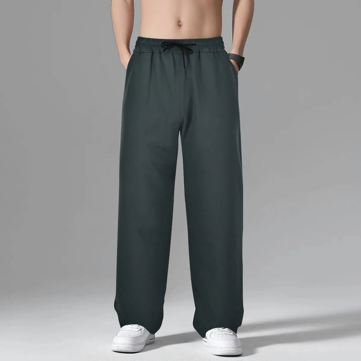 Mens Tracksuit Luxury Sweatpants