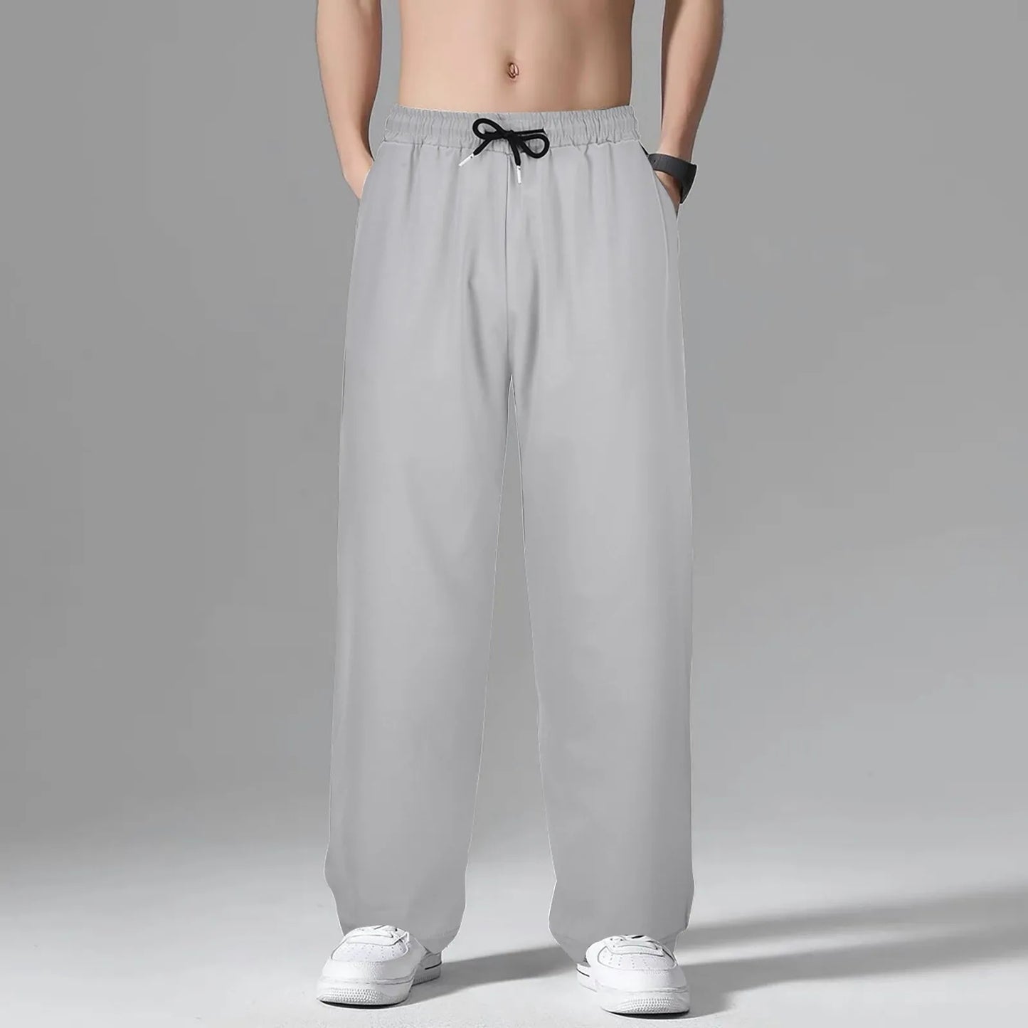 Mens Tracksuit Luxury Sweatpants